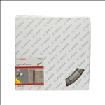 Bosch Diamanttrennscheibe Standard for Concrete, 230 x 22,23 x 2,3 x 10 mm, 10er-Pack #2608603243