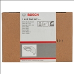 Bosch Schutzhaube ohne Deckblech, 115 mm, Schraubverschluss #1619P06547