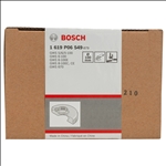 Bosch Schutzhaube mit Deckblech, 100 mm #1619P06549