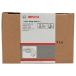 Bosch Schutzhaube mit Deckblech, 100 mm #1619P06549