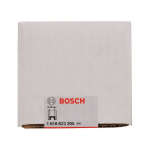 Bosch SDS-max Stockerplatte 5x5 Zähne #1618623205