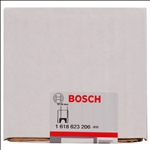 Bosch PRO SDS max-4C Stahl-Stockerplatte, 60 x 60 mm #1618623206