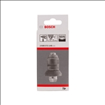 Bosch Schnellspannbohrfutter mit Adapter, 1,5 bis 13 mm, SDS plus, für GBH 3-28 FE #2608572146