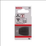 Bosch Schnellspannbohrfutter 1–10 mm, 3/8-Zoll - 24 #2608572210