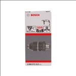 Bosch Schnellspannbohrfutter mit Adapter, 1,5 bis 13 mm, SDS plus, für GBH 2-26 DFR #2608572212