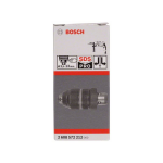 Bosch SSBF mit Adapter für GBH 2-26 DFR #2608572212