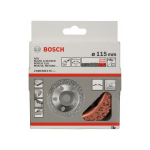 Bosch HM-Topfscheibe 115 mm,grob,flach #2608600175