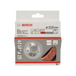 Bosch HM-Topfscheibe 115 mm,fein,flach #2608600177
