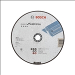 Bosch Trennscheibe gerade Expert for Cast Iron AS 24 R BF, 230 mm x 3 mm #2608600546