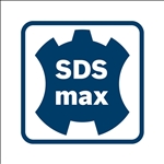 Bosch Akku-Bohrhammer BITURBO mit SDS max GBH 18V-36 C #0611915003