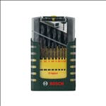 Bosch 19-teiliges HSS-R-Metallbohrer-Set #2607017151