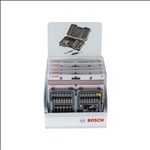 Bosch 43-tlg. -Set, Extra Hard Mixed, PH, PZ, T, SL, H #2607017164