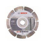 Bosch Diamanttrennscheibe Standard for Concrete, 150 x 22,23 x 2 x 10 mm, 1er-Pack #2608602198