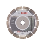 Bosch Diamanttrennscheibe Standard for Concrete, 180 x 22,23 x 2 x 10 mm, 1er-Pack #2608602199