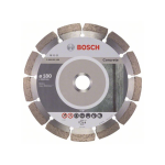 Bosch Diamanttrennscheibe Standard for Concrete, 180 x 22,23 x 2 x 10 mm, 1er-Pack #2608602199