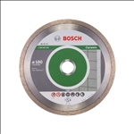 Bosch Diamanttrennscheibe Standard for Ceramic, 180 x 22,23 x 1,6 x 7 mm, 1er-Pack #2608602204