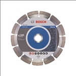 Bosch Diamanttrennscheibe Standard for Stone, 180 x 22,23 x 2 x 10 mm, 1er-Pack #2608602600