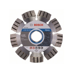 Bosch Diamanttrennscheibe Best for Stone, 115 x 22,23 x 2,2 x 12 mm #2608602641