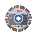 Bosch Diamanttrennscheibe Best for Stone, 150 x 22,23 x 2,4 x 12 mm #2608602643