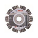 Bosch Diamanttrennscheibe Best for Concrete, 125 x 22,23 x 2,2 x 12 mm #2608602652