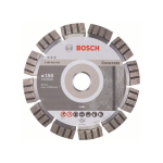 Bosch Diamanttrennscheibe Best for Concrete, 150 x 22,23 x 2,4 x 12 mm #2608602653