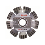 Bosch Diamanttrennscheibe Best for Abrasive, 115 x 22,23 x 2,2 x 12 mm #2608602679