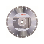 Bosch Diamanttrennscheibe Standard for Concrete, 300 x 20,00/25,40 x 2,8 x 10 mm #2608602543