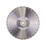 Bosch Diamanttrennscheibe Standard for Concrete, 450 x 25,40 x 3,6 x 10 mm #2608602546
