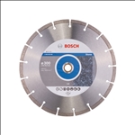 Bosch Diamanttrennscheibe Standard for Stone, 300 x 20,00/25,40 x 3,1 x 10 mm #2608602602