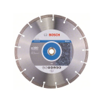 Bosch Diamanttrennscheibe Standard for Stone, 300 x 20,00/25,40 x 3,1 x 10 mm #2608602602