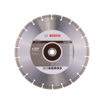 Bosch Diamanttrennscheibe Standard for Abrasive, 300 x 20,00/25,40 x 2,8 x 10 mm #2608602620