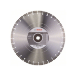 Bosch Diamanttrennscheibe Standard for Abrasive, 450 x 25,40 x 3,6 x 10 mm #2608602623