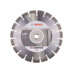 Bosch Diamanttrennscheibe Best for Concrete, 300 x 22,23 x 2,8 x 15 mm #2608602656