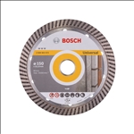 Bosch Diamanttrennscheibe Best for Universal Turbo, 150 x 22,23 x 2,4 x 12 mm #2608602673