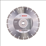 Bosch Diamanttrennscheibe Standard for Concrete, 300 x 22,23 x 3,1 x 10 mm #2608602542