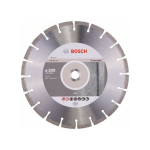 Bosch Diamanttrennscheibe Standard for Concrete, 300 x 22,23 x 3,1 x 10 mm #2608602542
