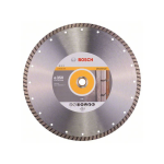 Bosch Diamanttrennscheibe Standard for Universal Turbo, 350 x 20,00/25,40 x 3 x 10 #2608602587
