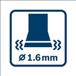 Bosch Akku-Schwingschleifer GSS 18V-10, L-BOXX #06019D0202