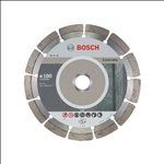 Bosch Diamanttrennscheibe Standard for Concrete, 180 x 22,23 x 2 x 10 mm, 10er-Pack #2608603242