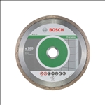 Bosch Diamanttrennscheibe Standard for Ceramic, 180 x 22,23 x 1,6 x 7 mm, 10er-Pack #2608603233