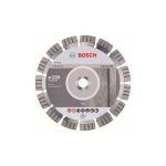 Bosch Diamanttrennscheibe Best for Concrete #2608602655