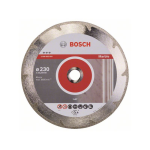 Bosch Diamanttrennscheibe Best for Marble, 230 x 22,23 x 2,2 x 3 mm #2608602693
