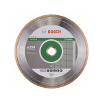 Bosch Diamanttrennscheibe Standard for Ceramic, 250 x 30 + 25,40 x 1,6 x 7 mm #2608602539