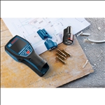 Bosch Ortungsgerät Wallscanner D-tect 120, 1 x Akku GBA 12V 2.0Ah in L-BOXX #0601081301