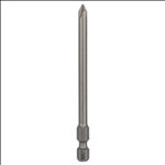 Bosch Schrauberbit Extra-Hart PH 1, 89 mm, 3er-Pack #2607001533