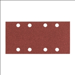 Bosch Schleifblatt C430, 93 x 186 mm, 120, 8 Löcher, 10er-Pack #2608605306