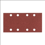 Bosch Schleifblatt C430, 93 x 186 mm, 180, 8 Löcher, 10er-Pack #2608605308