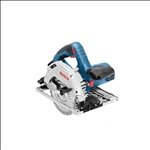 Bosch Handkreissäge GKS 55+ GCE + FSN 1400 #0615990M91