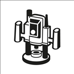 Bosch Nutfräser, 6 mm, D1 3,2 mm, L 7,7 mm, G 51 mm #2608628438