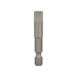 Bosch Schrauberbit Extra-Hart S 1,2 x 8,0, 49 mm, 3er-Pack #2607001485